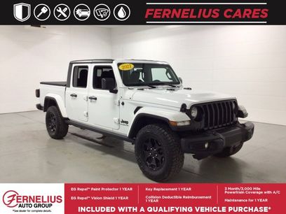 Used 2021 Jeep Gladiator Willys