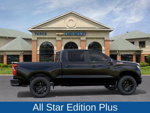 New 2026 Chevrolet Silverado 1500 RST w/ All Star Edition Plus image 6