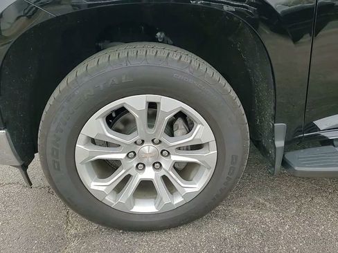 Used 2022 Chevrolet Silverado 1500 LTZ w/ LTZ Premium Package image 19