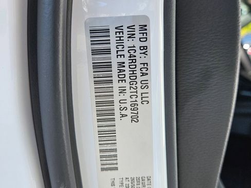 New 2026 Dodge Durango GT w/ Blacktop Package image 20