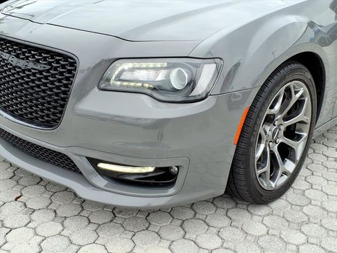 Used 2018 Chrysler 300 S w/ S Model Appearance Package image 12
