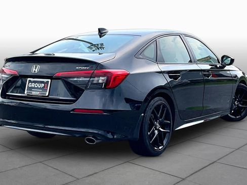 Used 2024 Honda Civic Sport image 13
