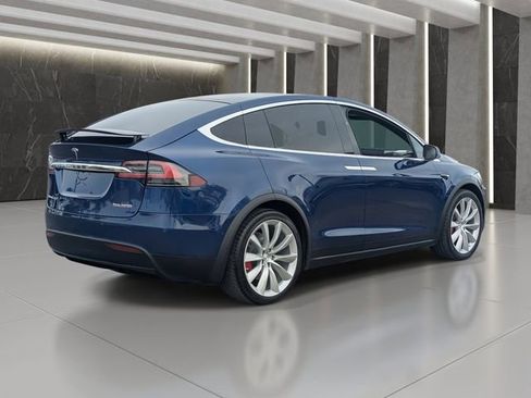Used 2020 Tesla Model X Performance image 6