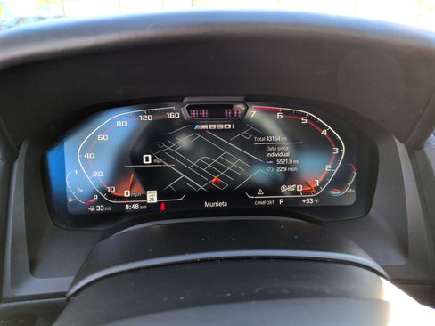 Used 2023 BMW M850i xDrive Coupe image 21