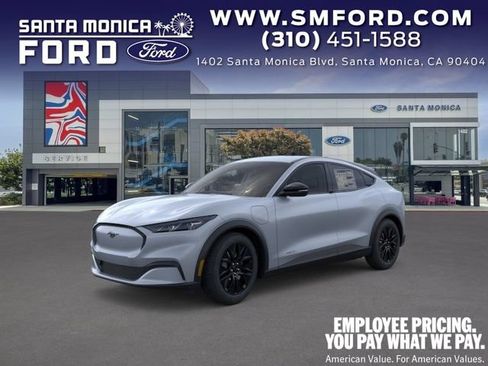 New 2026 Ford Mustang Mach-E Select w/ Comfort Package Lite RWD image 1