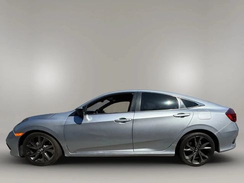 Used 2019 Honda Civic Sport image 7