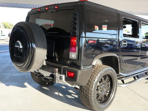 Used 2008 HUMMER H2 image 7