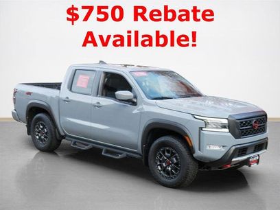 Certified 2024 Nissan Frontier PRO-4X w/ Pro Premium Package