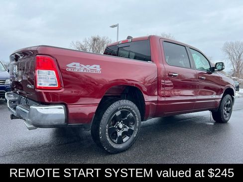 Used 2020 RAM 1500 Big Horn image 6