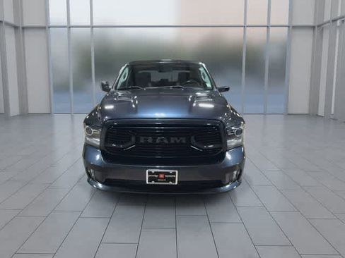 Used 2018 RAM 1500 Sport w/ Convenience Group AWD/4WD image 8