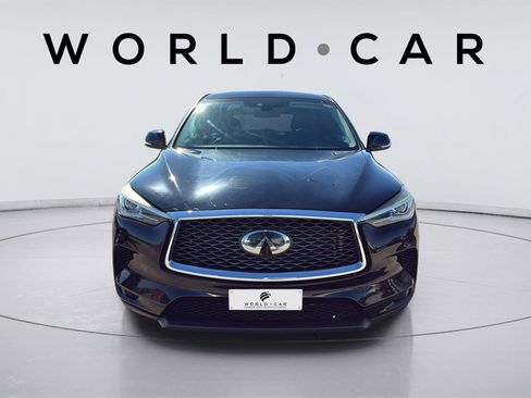 Used 2019 INFINITI QX50 Pure image 9