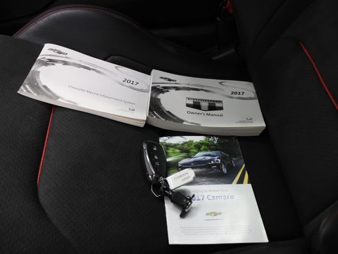Used 2017 Chevrolet Camaro ZL1 RWD image 45