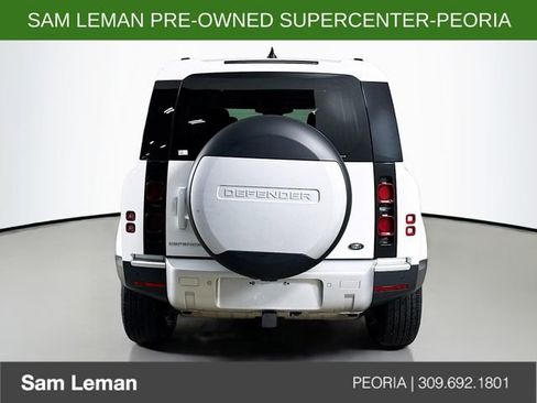 Used 2023 Land Rover Defender 110 image 6