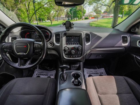 Used 2019 Dodge Durango AWD image 15