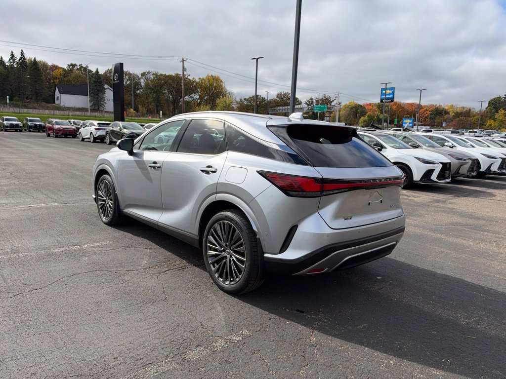 Certified 2025 Lexus RX 450h AWD w/ Convenience Package image 39