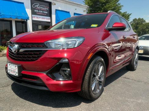 Used 2021 Buick Encore GX Select w/ Advanced Technology Package AWD/4WD image 1