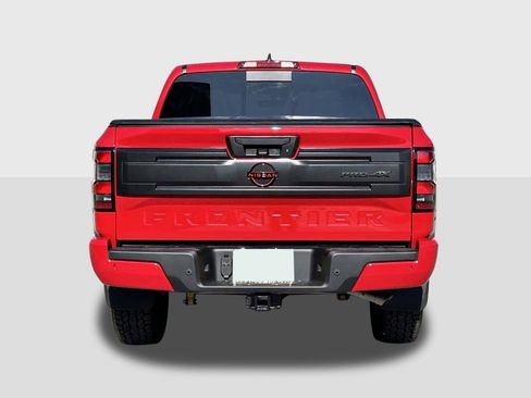 New 2026 Nissan Frontier PRO-4X w/ Pro Premium Package image 3