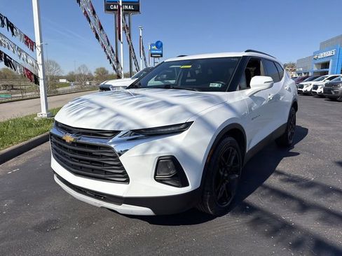 Used 2020 Chevrolet Blazer LT image 10