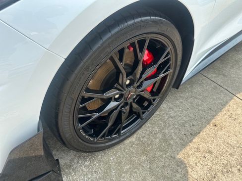 Used 2023 Chevrolet Corvette Stingray Preferred Cpe w/ Z51 Performance Package image 10