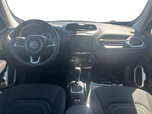 Used 2021 Jeep Renegade Latitude AWD/4WD image 10