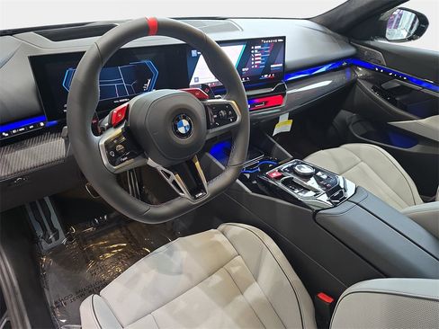 New 2026 BMW M5 Base w/ Carbon Package image 14