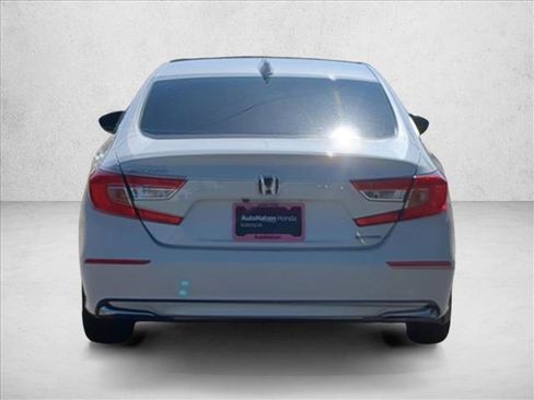 Used 2021 Honda Accord Hybrid image 7