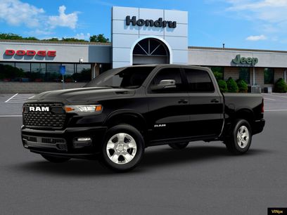 New 2026 RAM 1500 Big Horn