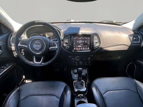 Used 2021 Jeep Compass Limited AWD/4WD image 7