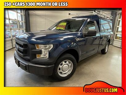 Used 2016 Ford F150 XL w/ XL Power Equipment Group