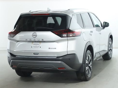 Used 2023 Nissan Rogue SV w/ SV Premium Package image 47