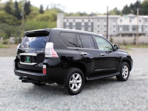 Used 2011 Lexus GX 460 w/ Convenience Pkg AWD/4WD image 7