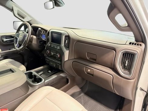 Used 2019 Chevrolet Silverado 1500 LTZ w/ LTZ Premium Package AWD/4WD image 23