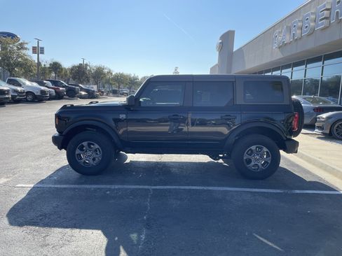 New 2025 Ford Bronco Big Bend image 4