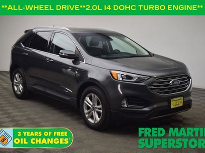 Used 2019 Ford Edge SEL w/ Equipment Group 201A