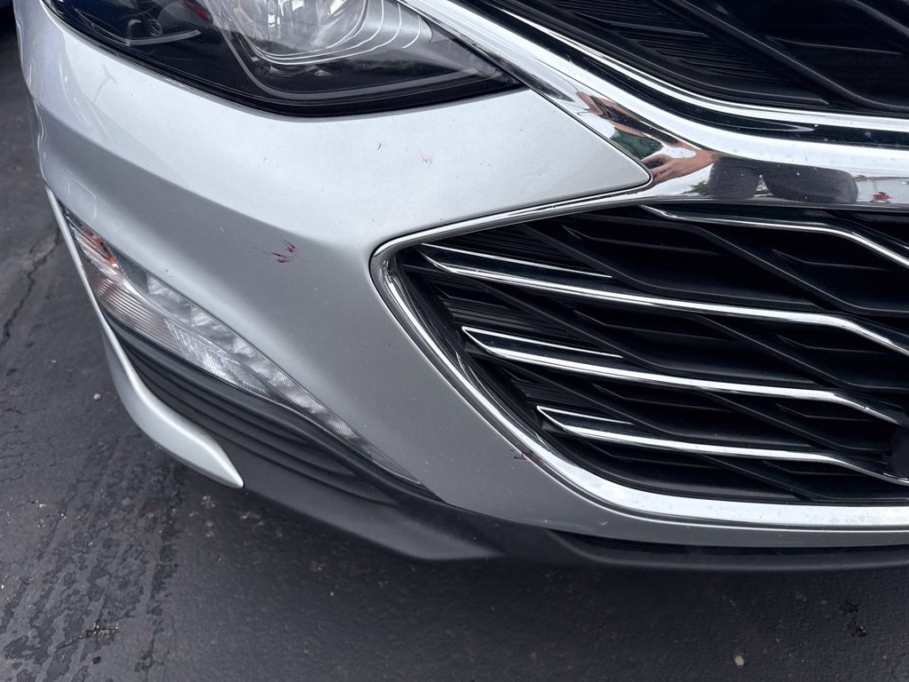 Used 2022 Chevrolet Malibu LT FWD image 10