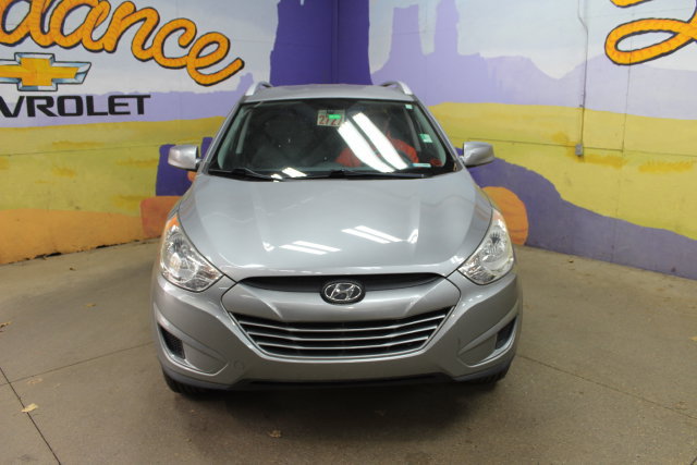 Used 2011 Hyundai Tucson GLS FWD image 3