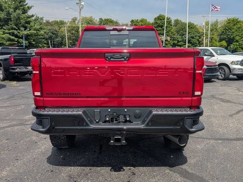 New 2026 Chevrolet Silverado 2500 LTZ w/ LTZ Plus Package AWD/4WD image 7