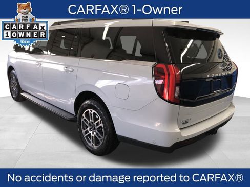 Certified 2025 Ford Expedition Max Active image 4