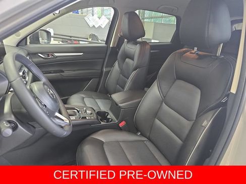 Certified 2025 MAZDA CX-5 AWD 2.5 S w/ Select Package image 15