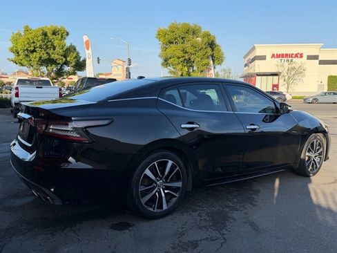 Used 2021 Nissan Maxima 3.5 SV FWD image 21
