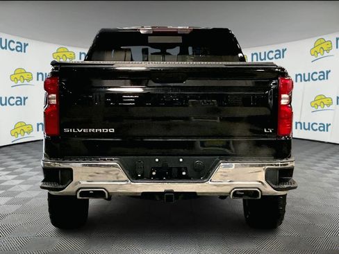 Used 2019 Chevrolet Silverado 1500 LT w/ All-Star Edition image 5