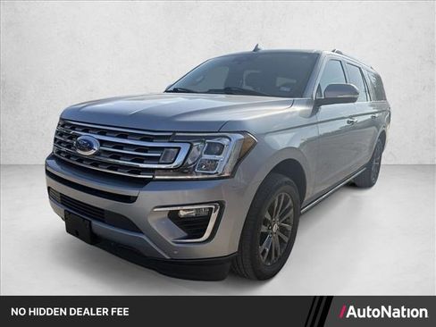 Used 2020 Ford Expedition Max Limited w/ Equipment Group 301A RWD image 1