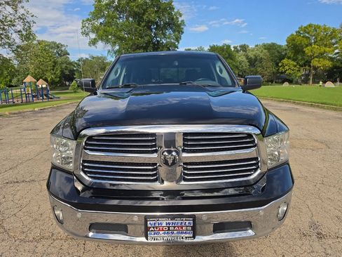 Used 2014 RAM 1500 Big Horn AWD/4WD image 4