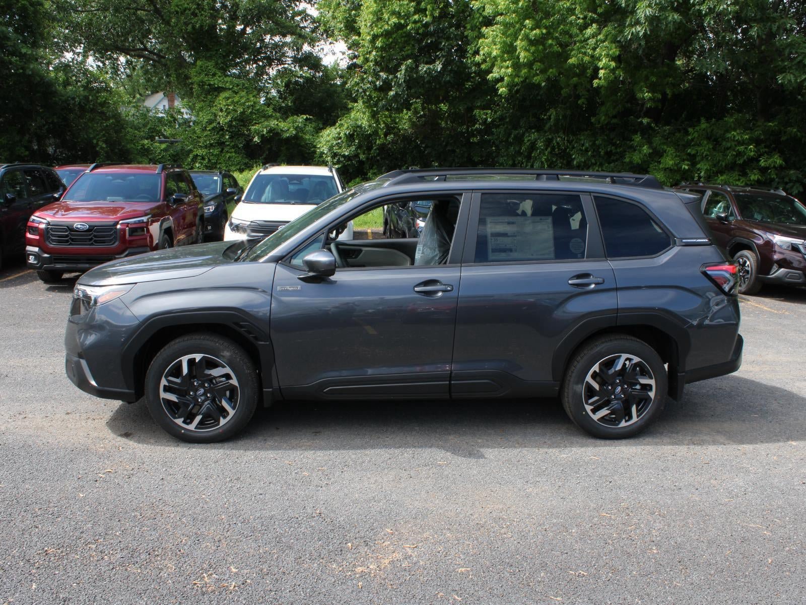 New 2026 Subaru Forester Touring AWD/4WD image 6