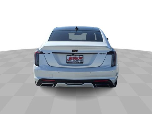 Used 2020 Cadillac CT5 Sport image 7