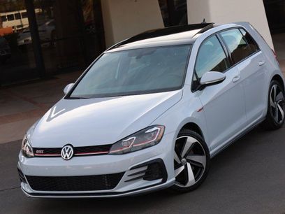 Used 2020 Volkswagen GTI SE