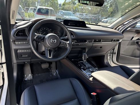 Certified 2025 MAZDA CX-30 AWD 2.5 S w/ Premium Package image 36