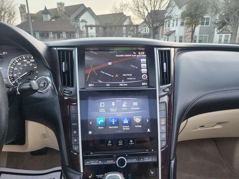 Used 2019 INFINITI Q50 Luxe w/ Essential Package (3.0T Luxe) image 30