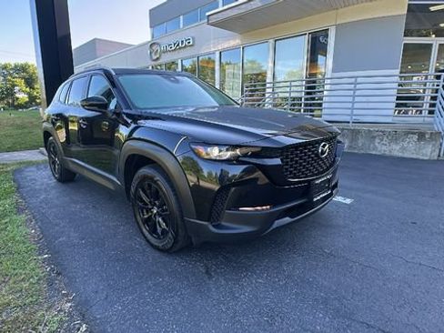 Used 2024 MAZDA CX-50 AWD 2.5 S w/ Cargo Package image 3