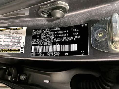 Certified 2023 Lexus GX 460 Premium w/ Premium Package AWD/4WD image 19